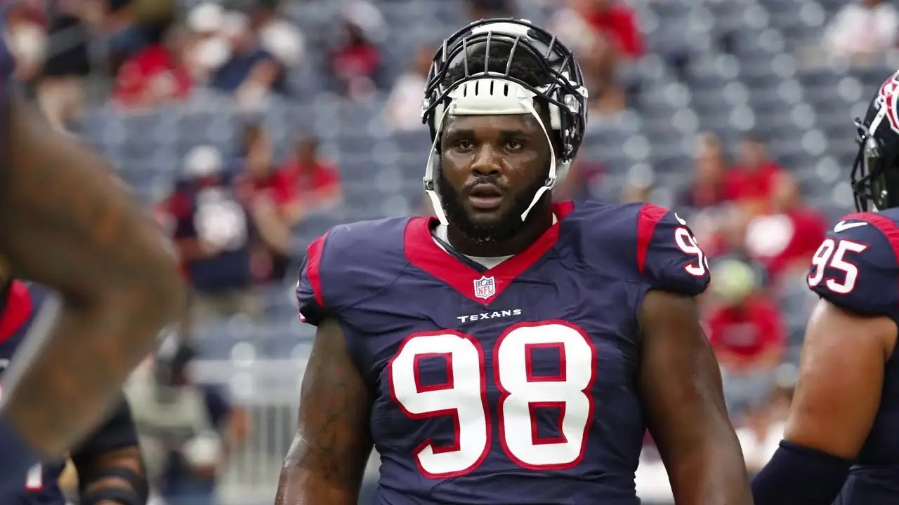 D.J. Reader Texans