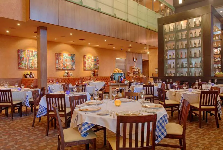 Ciao Bello restaurant abruptly closed for good on a summer night.