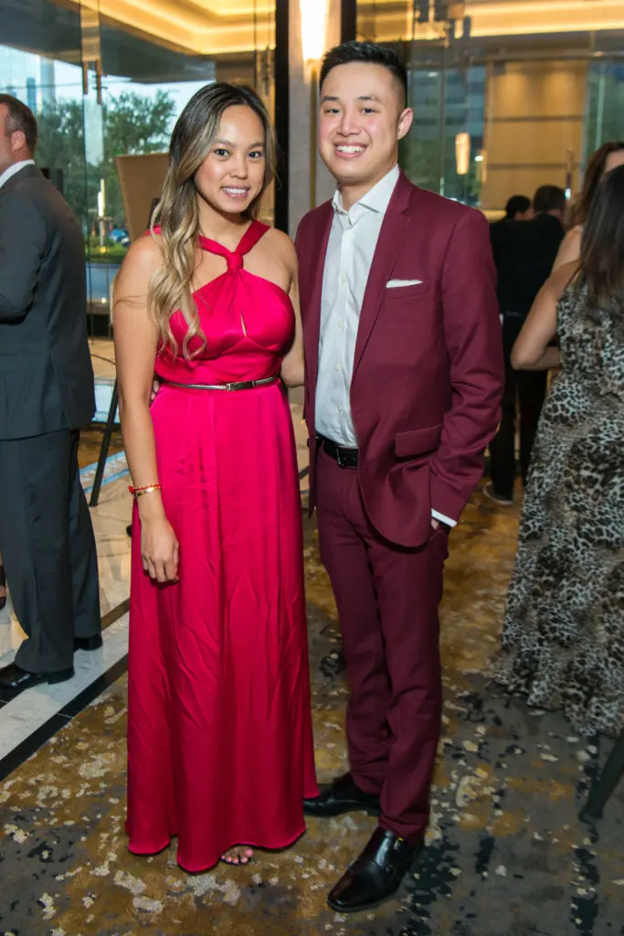 Pet Set Fierce & Fabulous Gala at The Post Oak Hotel