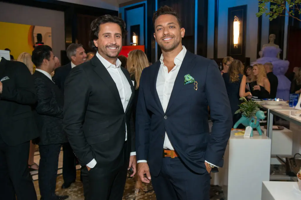 Pet Set Fierce & Fabulous Gala at The Post Oak Hotel