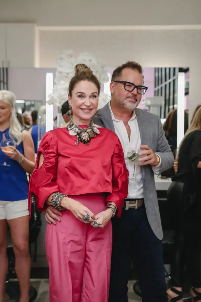 Ceron Memorial Green opening party
