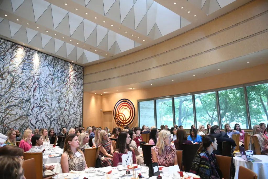 Crime Stoppers Women Who Shape Houston luncheon at Tony's