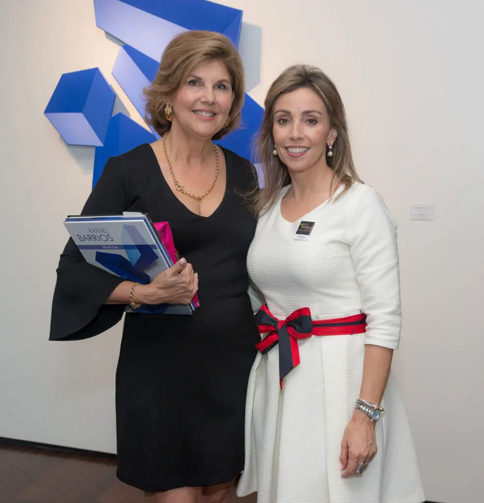Wanda Baptista, Liliana Molina