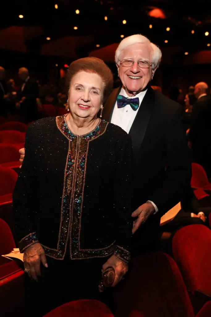 Gala return to the Wortham after Hurricane Harvey damages repaired