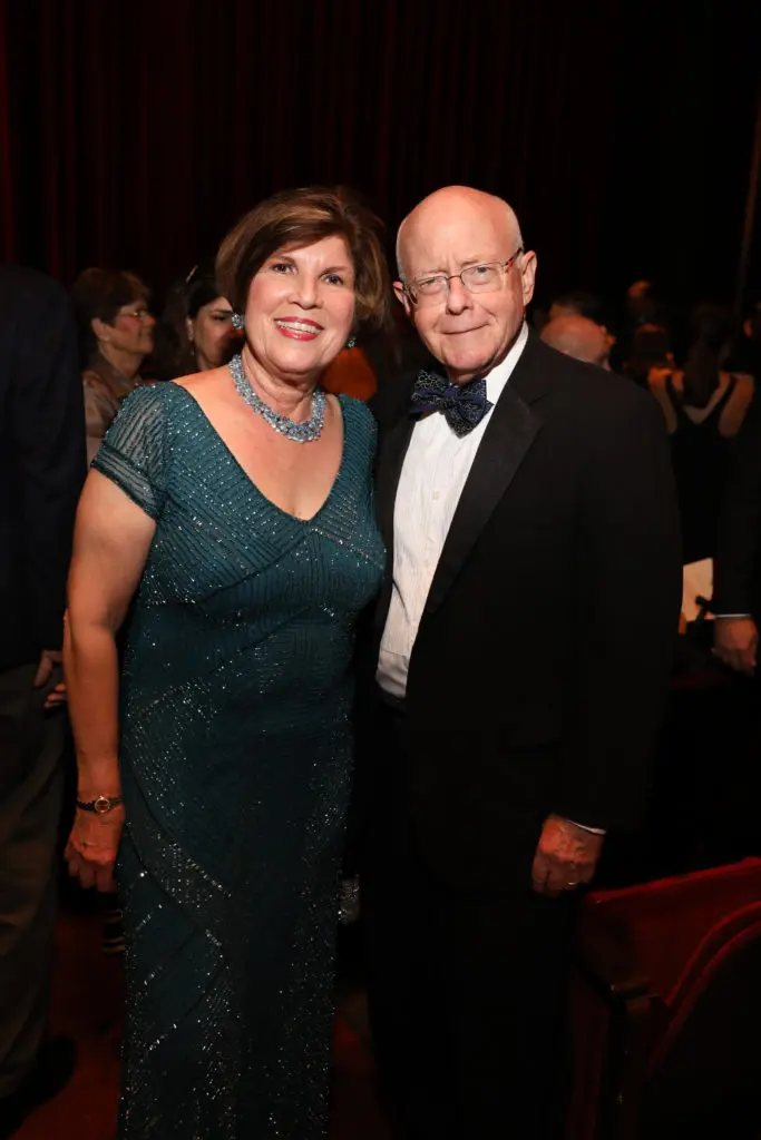 Gala return to the Wortham after Hurricane Harvey damages repaired