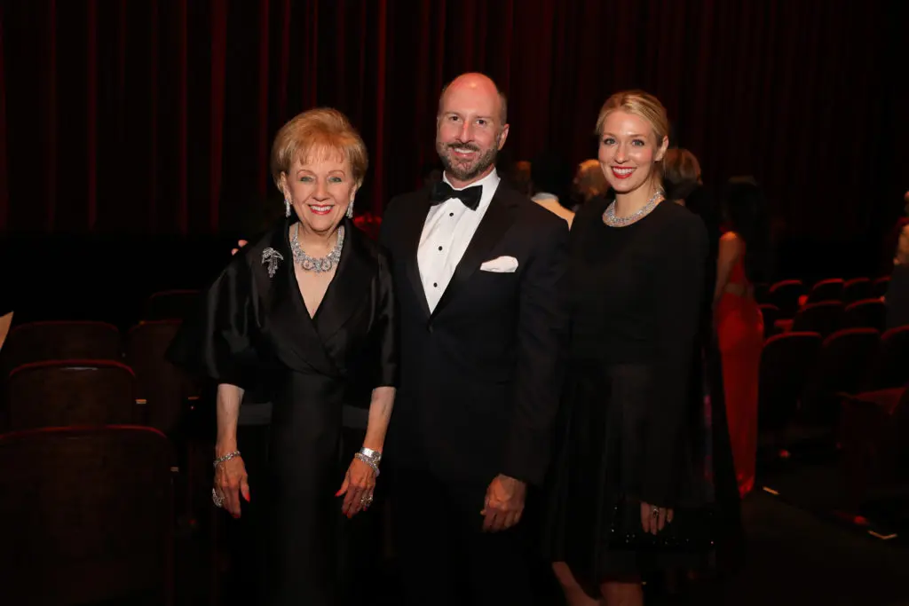 Gala return to the Wortham after Hurricane Harvey damages repaired