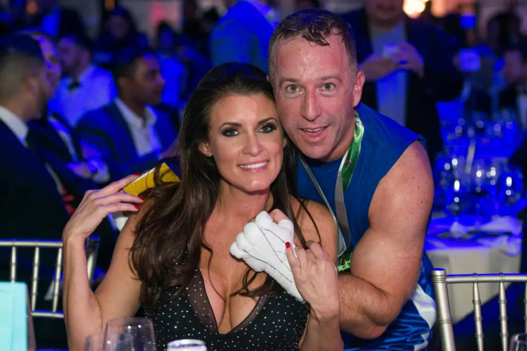 Knock Out Child Abuse Boxing Event at Reverie benefitting the Children's Assessment Center