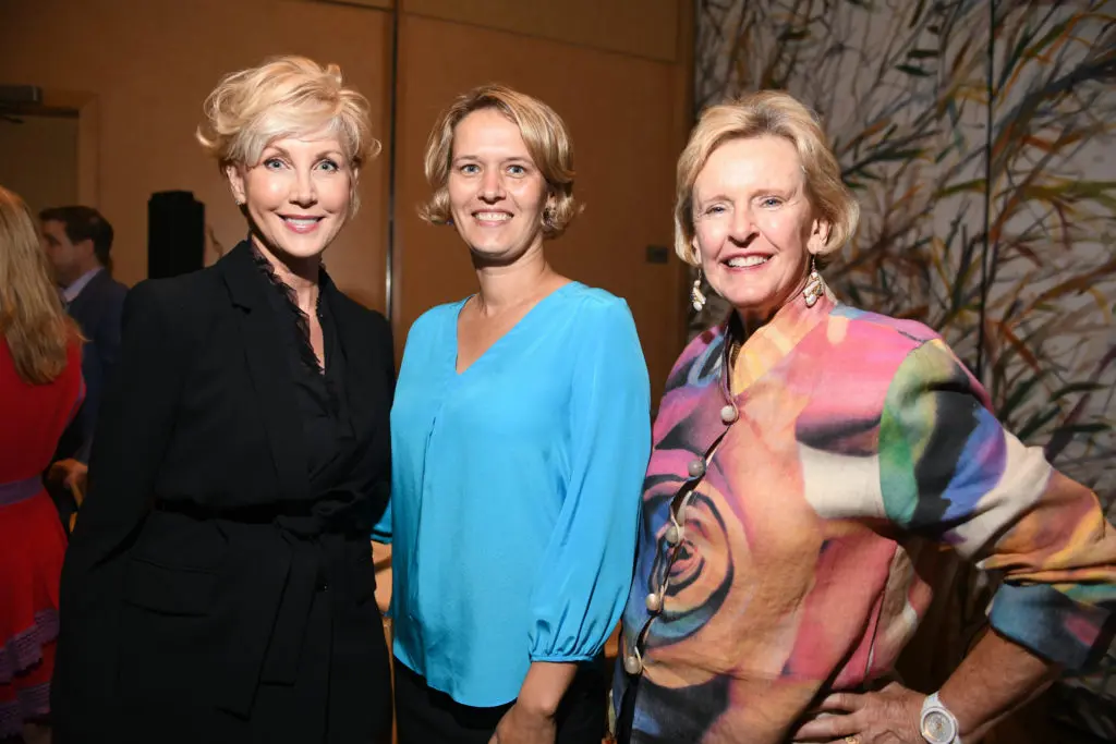 Crime Stoppers Women Who Shape Houston luncheon at Tony's