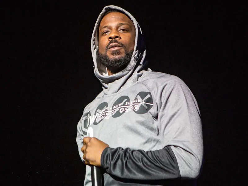 Jay Rock swings through Houston Tuesday, October 2, at Warehouse Live.