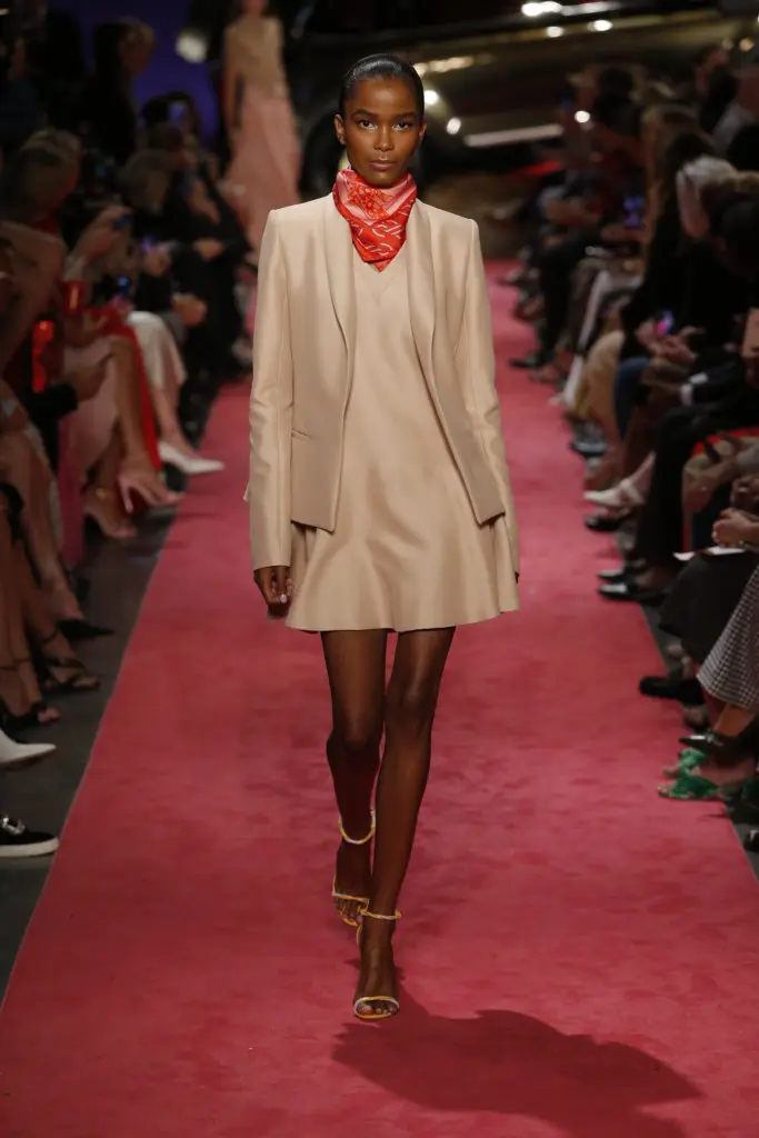 Brandon Maxwell New York Fashion Week spring summer 2019