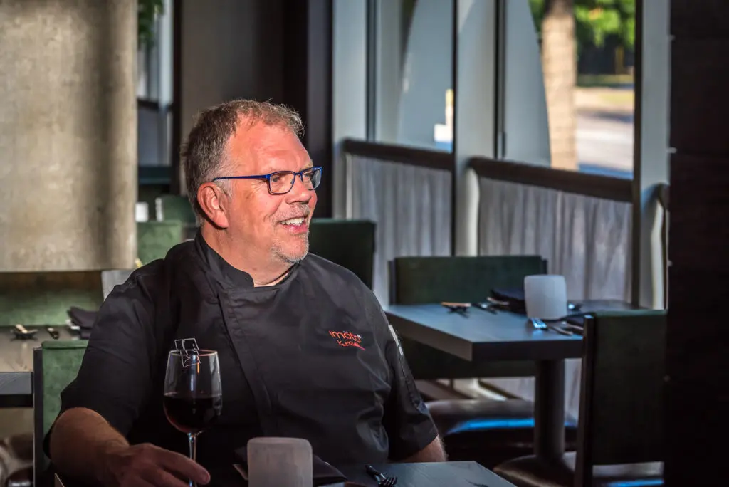 Chef Kent Rathbun. (Courtesy)