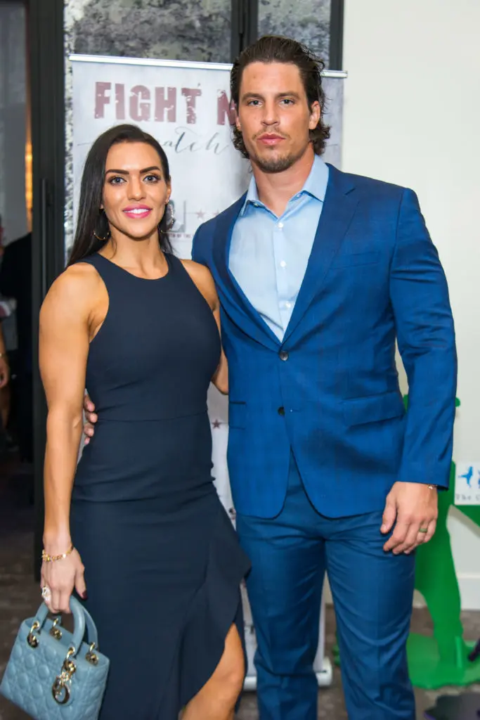 Knock Out Child Abuse Boxing Event at Reverie benefitting the Children's Assessment Center