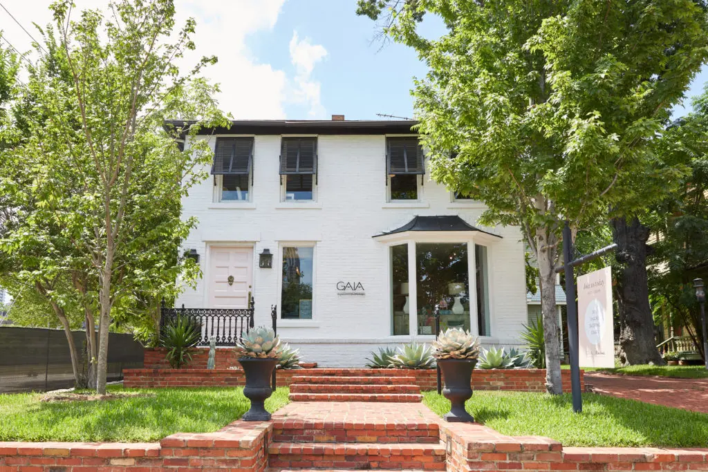 Gaia's Uptown headquarters