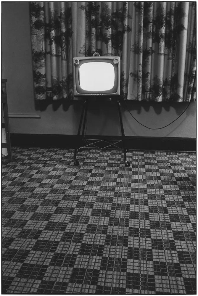 Courtesy Elliot Erwitt/Magnum Photos & PDNB Gallery, Dallas, TX