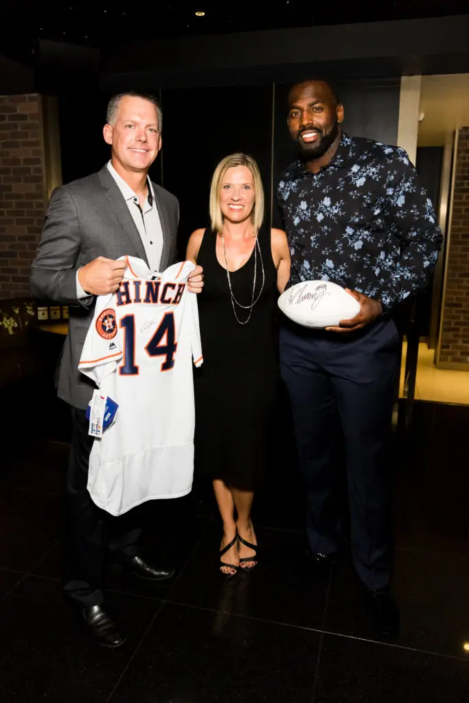 Barbara Bush Houston Literacy Foundation’s Young Professionals Group’s Jungle Book Gala Kickoff