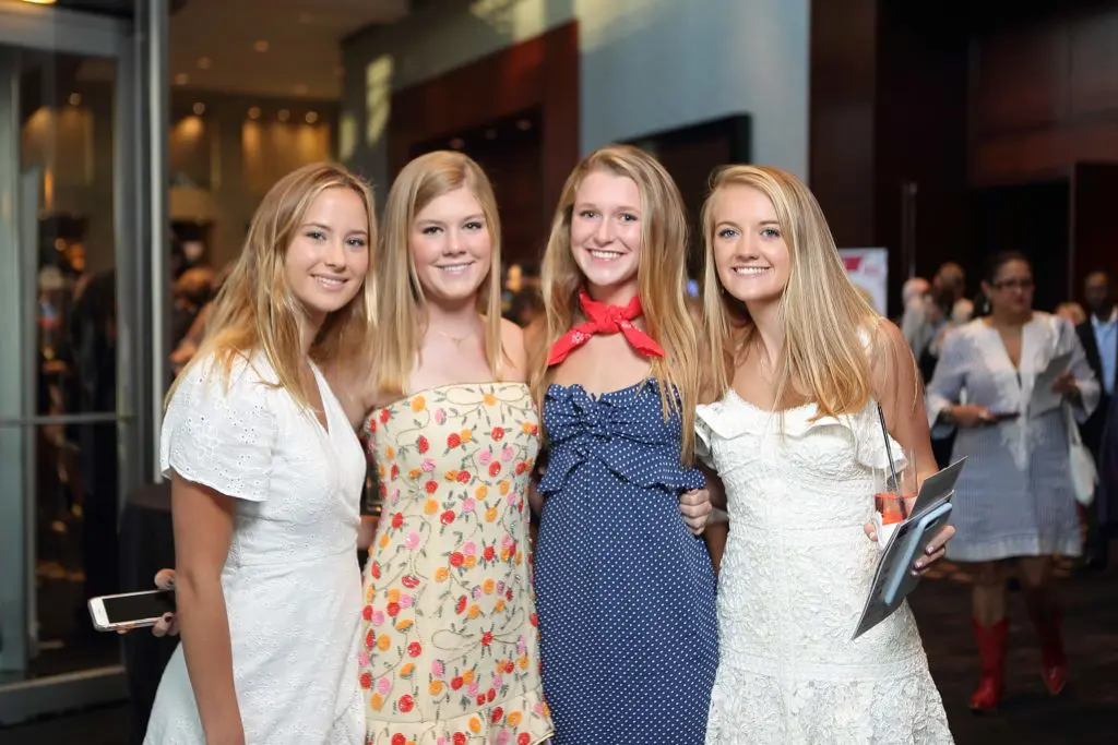 Big Brothers Big Sisters Gala at the Royal Sonesta
