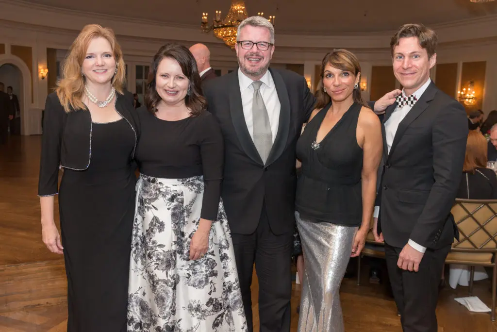 It’s Checkmate at River Oaks Country Club: Classical Music Gets a Real Boost in This Exclusive Kickoff Gala