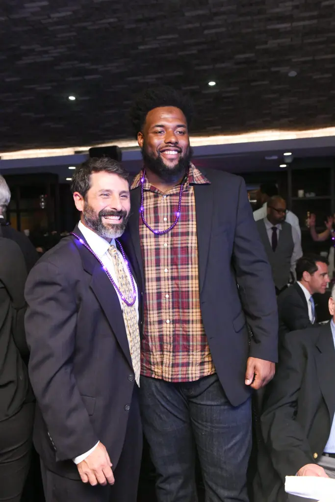 March of Dimes 80th anniversary dinner at Steak 48