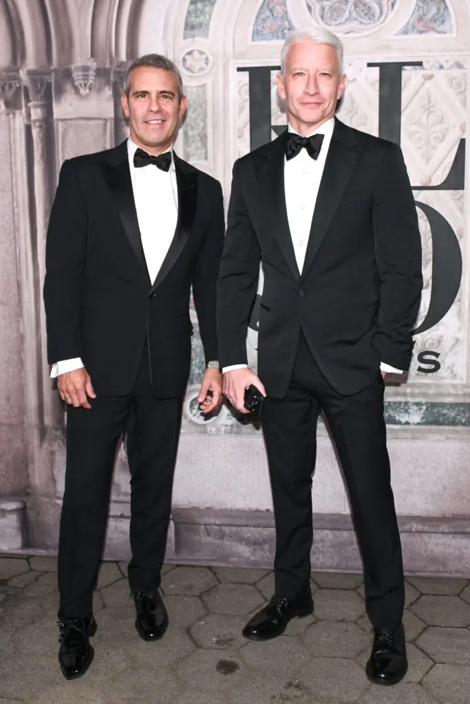 Andy Cohen and Anderson Cooper Hang Out in Sugar Land, a Legendary Band Hits Houston and Summer is Here