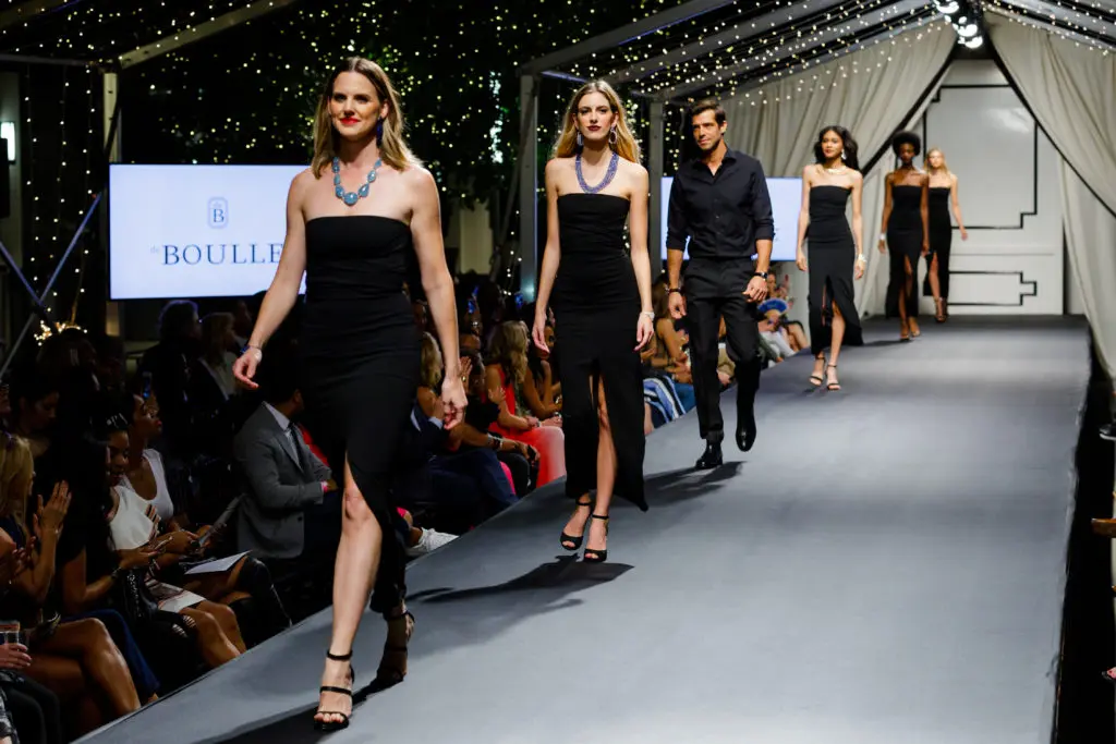 A Special River Oaks Fashion Fest Ups the Glamour: At Fashion X, It’s All About Local Designers