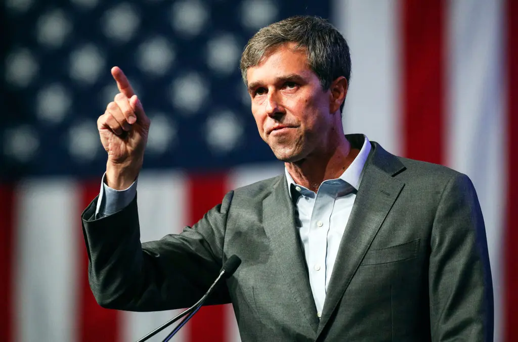 Beto O'Rourke is trying to change the Texas map for Democrats.