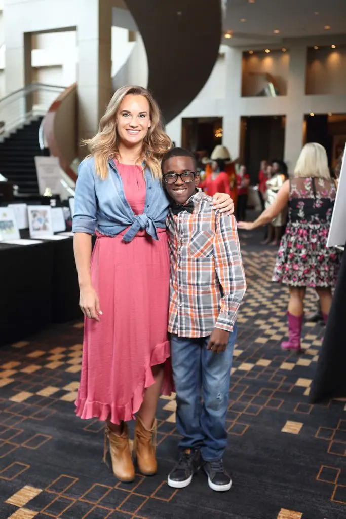 Big Brothers Big Sisters Gala at the Royal Sonesta