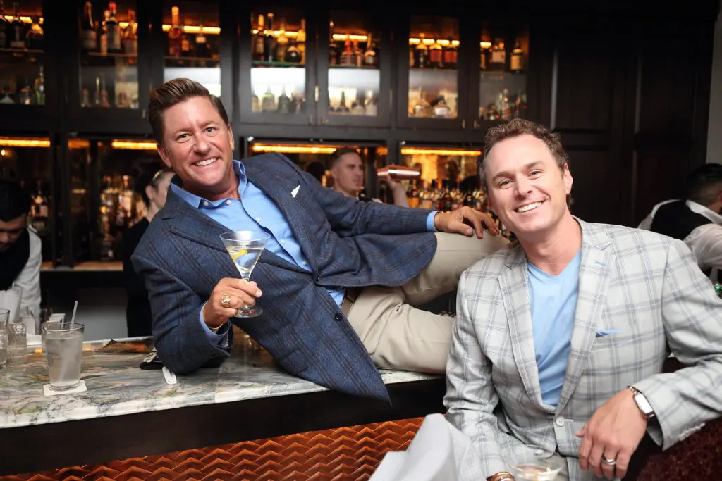 Houstonian Hotel’s New Bar Opens With a Splash — and a Restaurant Sneak Peek: Get an Early Look