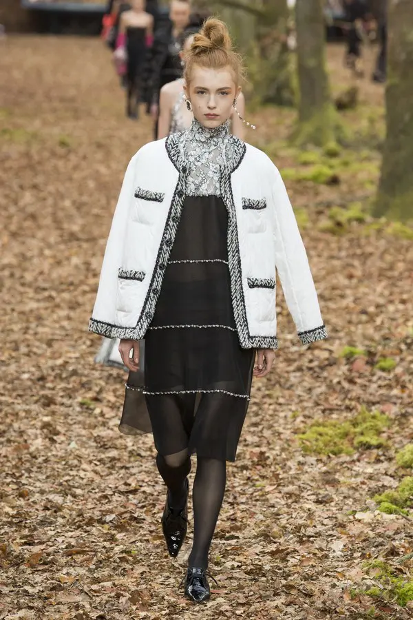Billy and Samantha's selection: Chanel. Need we say more.