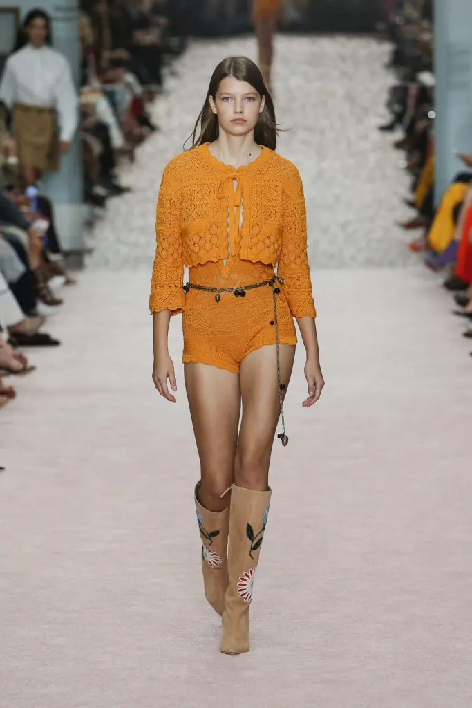 Carolina Herrera New York Fashion Week spring summer '19