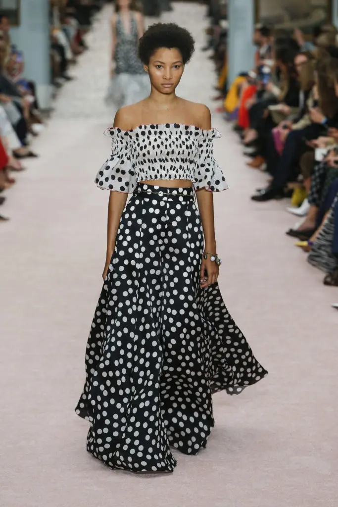 Carolina Herrera New York Fashion Week spring summer '19