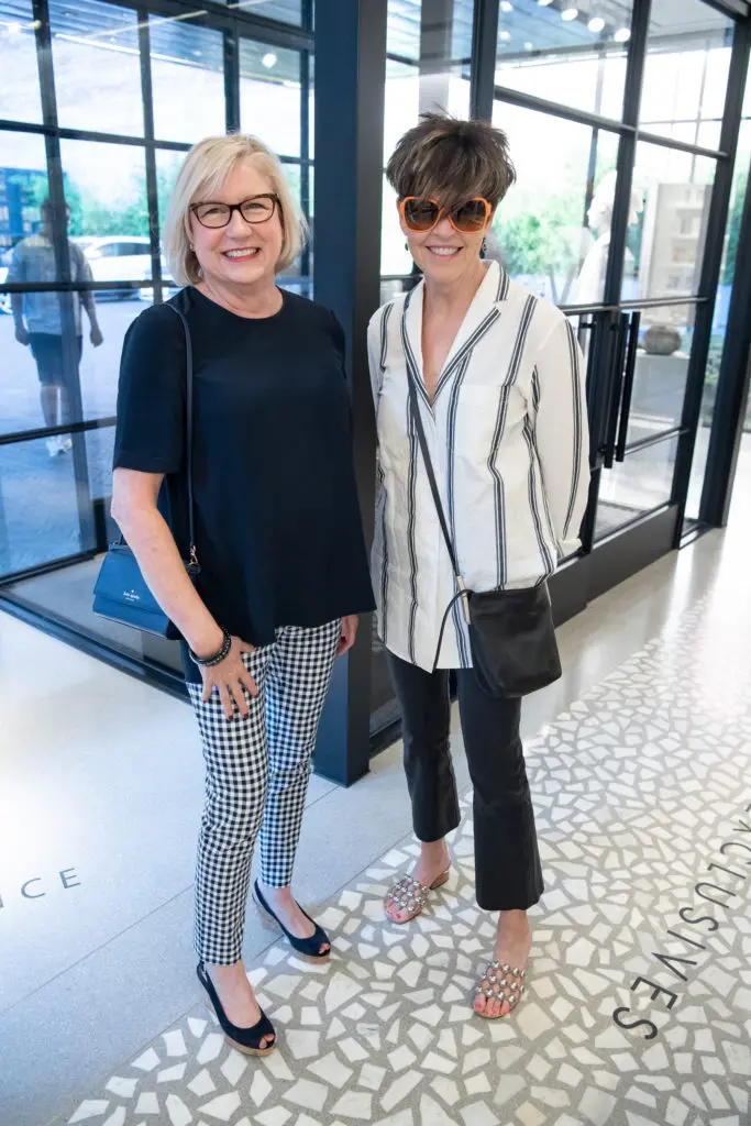 Cindy Ferris, Marilyn Lenox