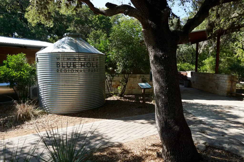 I highly recommend making reservations at Blue Hole or Jacob's Well.