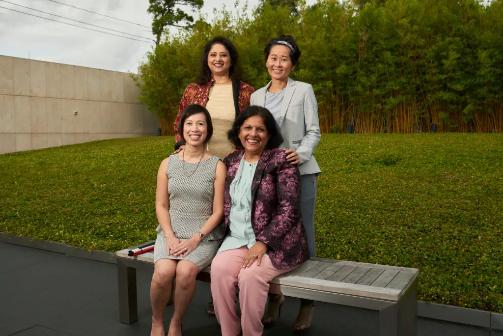 Top Female Chefs Get the Spotlight in This Unusual Houston Luncheon: New Stars and New Attitudes Take Center Stage