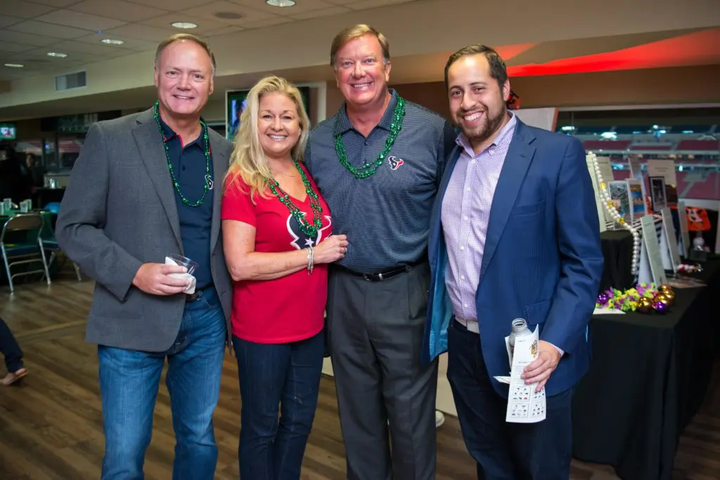 Celebrities and Fantasy Football Collide in a $400,000 NRG Night: Now, This is Drafting in Style