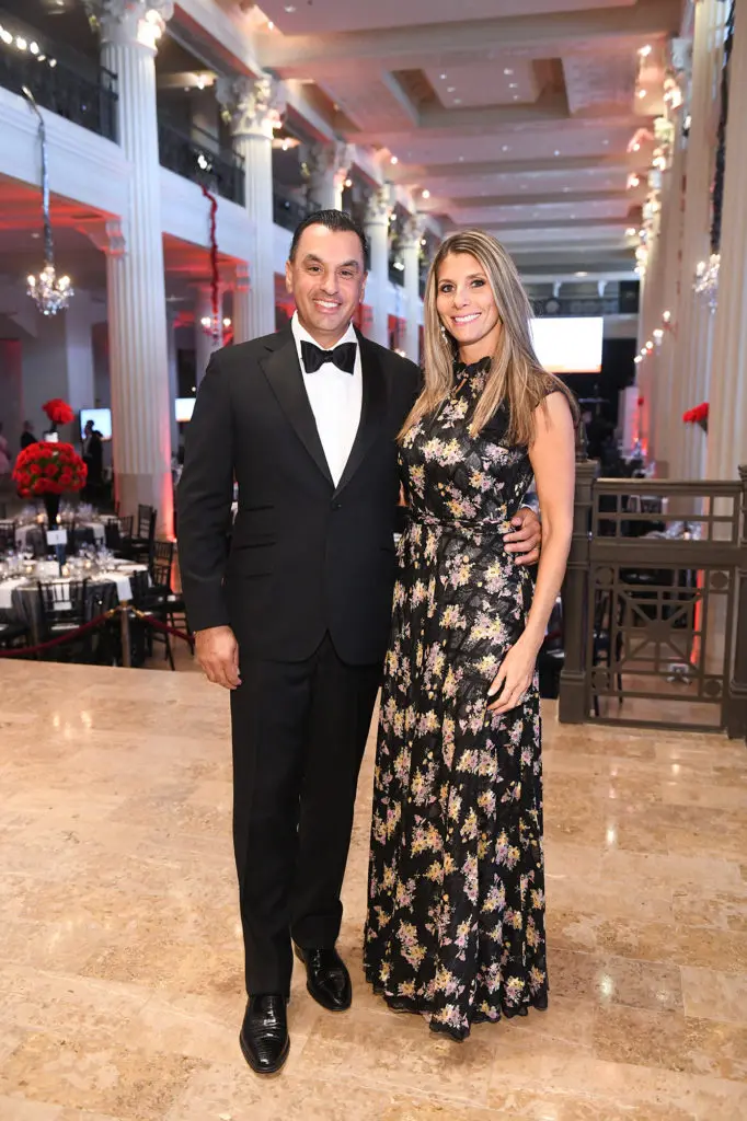 Houston Symphony opening concert and dinner