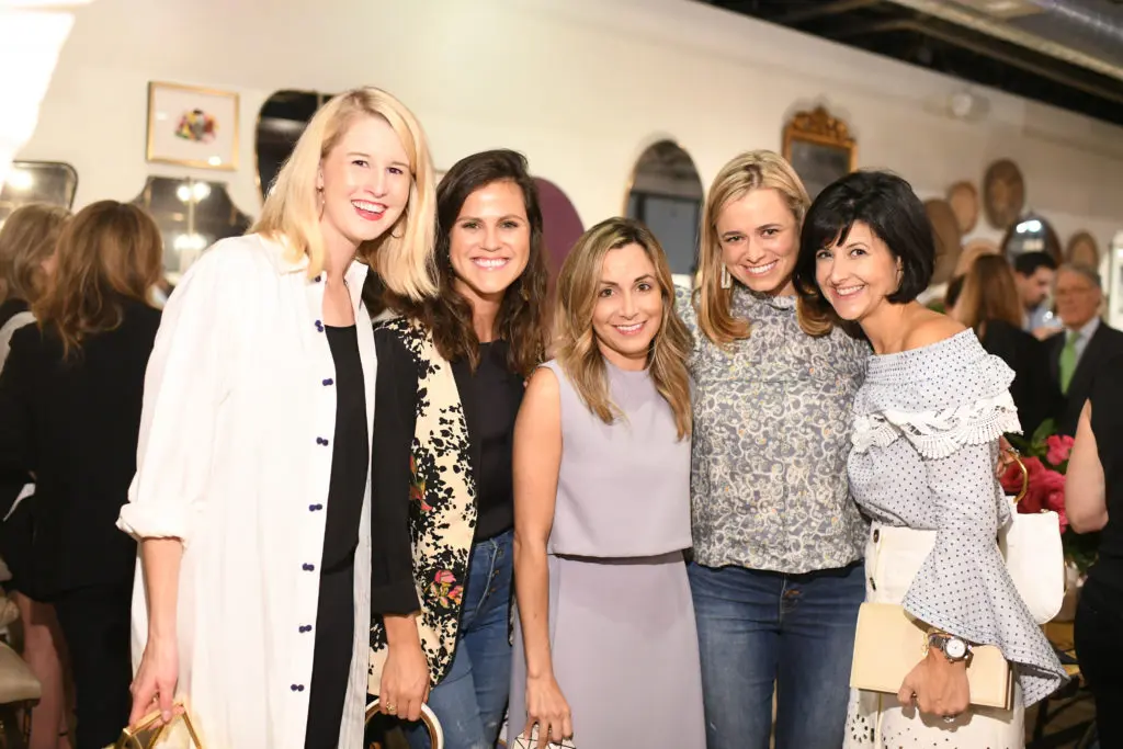 Devon Liedtke, Lila Malone, Sarah Tringhese, Julie Thomas, Alex Heinz