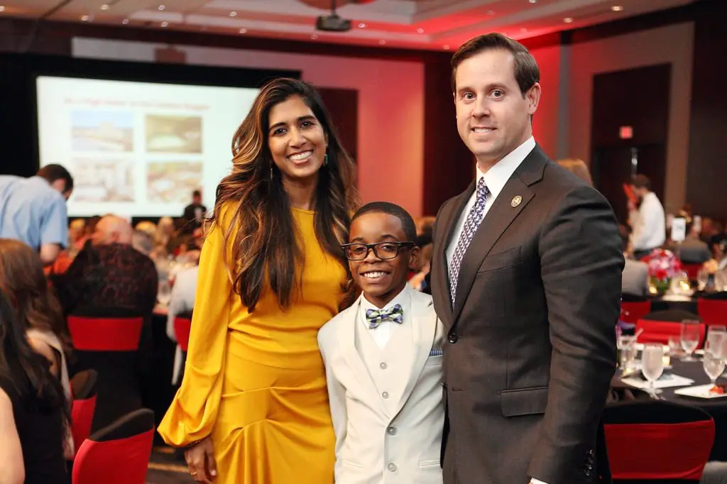 Big Brothers Big Sisters Gala at the Royal Sonesta