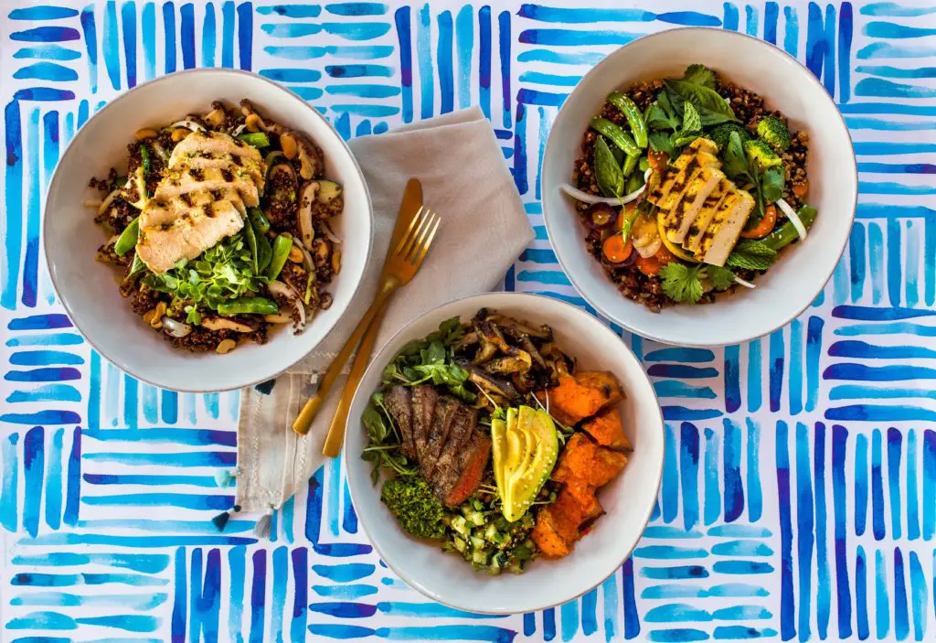 Flower Child is one of Houston's most ambitious new restaurants.