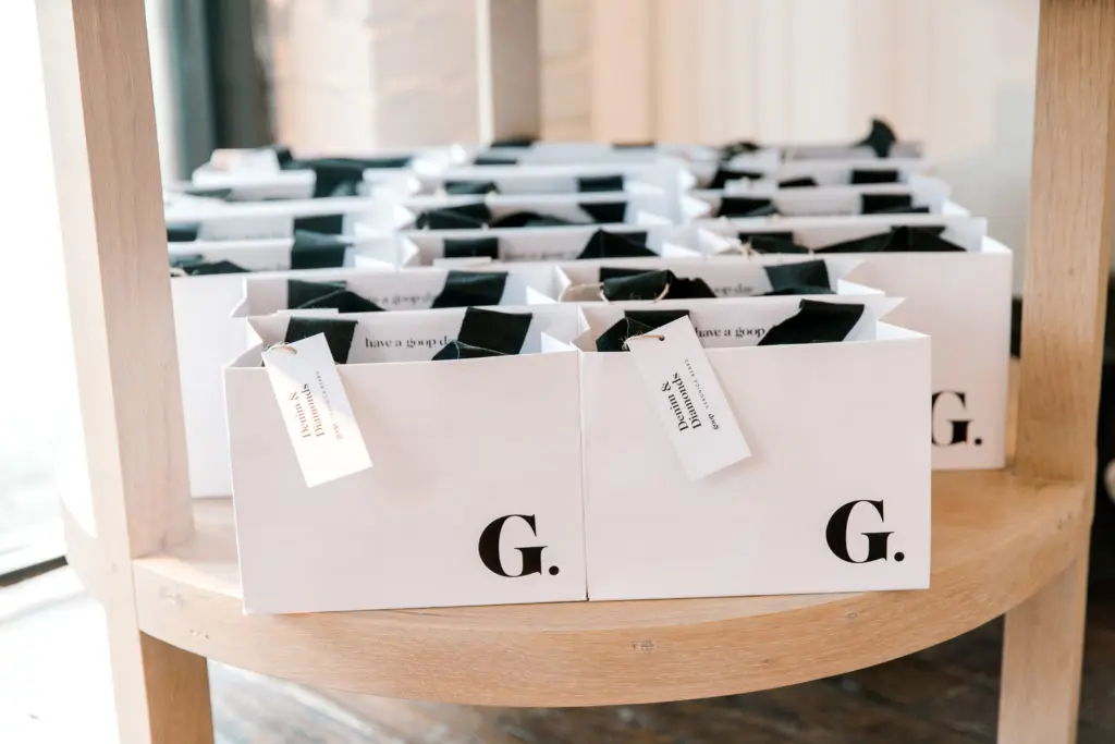 Goop and Veronica Beard's Denim and Diamonds party