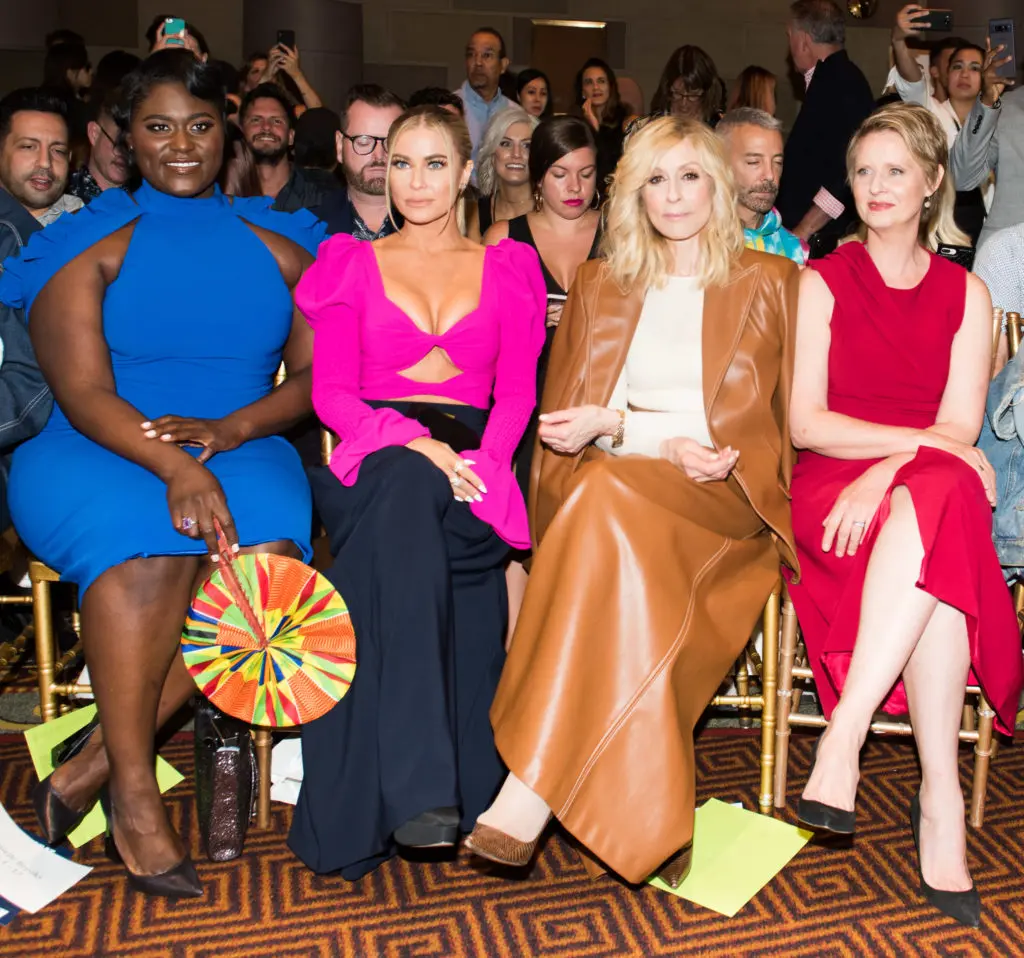 Christian Siriano Shows the Edgier, Sexier Side of Hawaii: It’s Happy Clothes For a Trying Time at Fashion Week