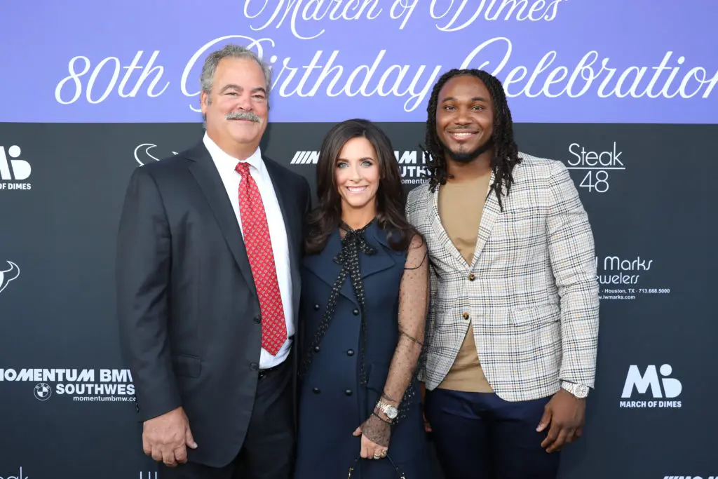 March of Dimes 80th anny party at Steak 48