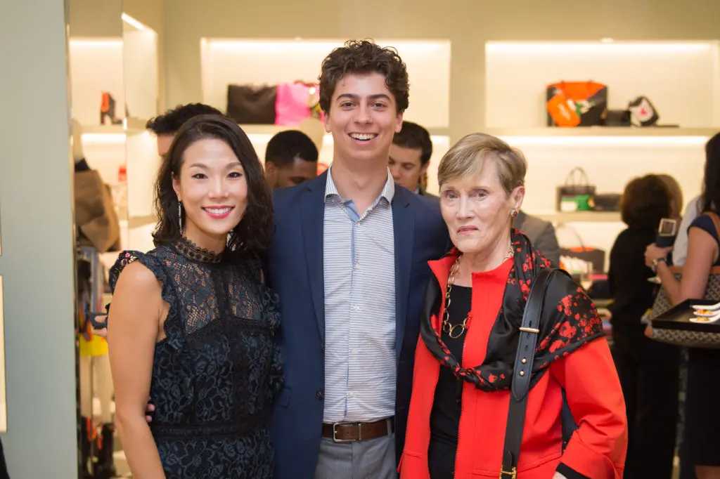 Prada Preview Party 