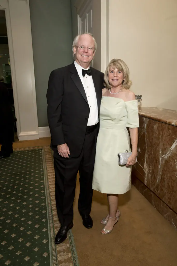 Gala return to the Wortham after Hurricane Harvey damages repaired
