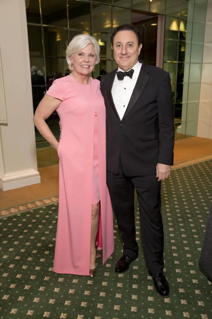 Gala return to the Wortham after Hurricane Harvey damages repaired