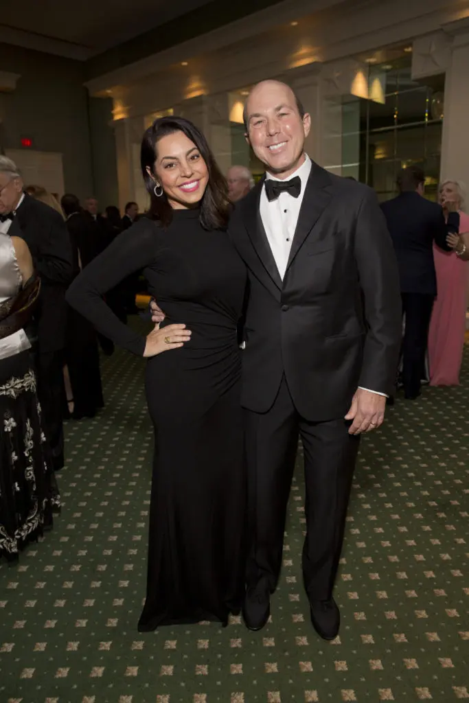 Gala return to the Wortham after Hurricane Harvey damages repaired