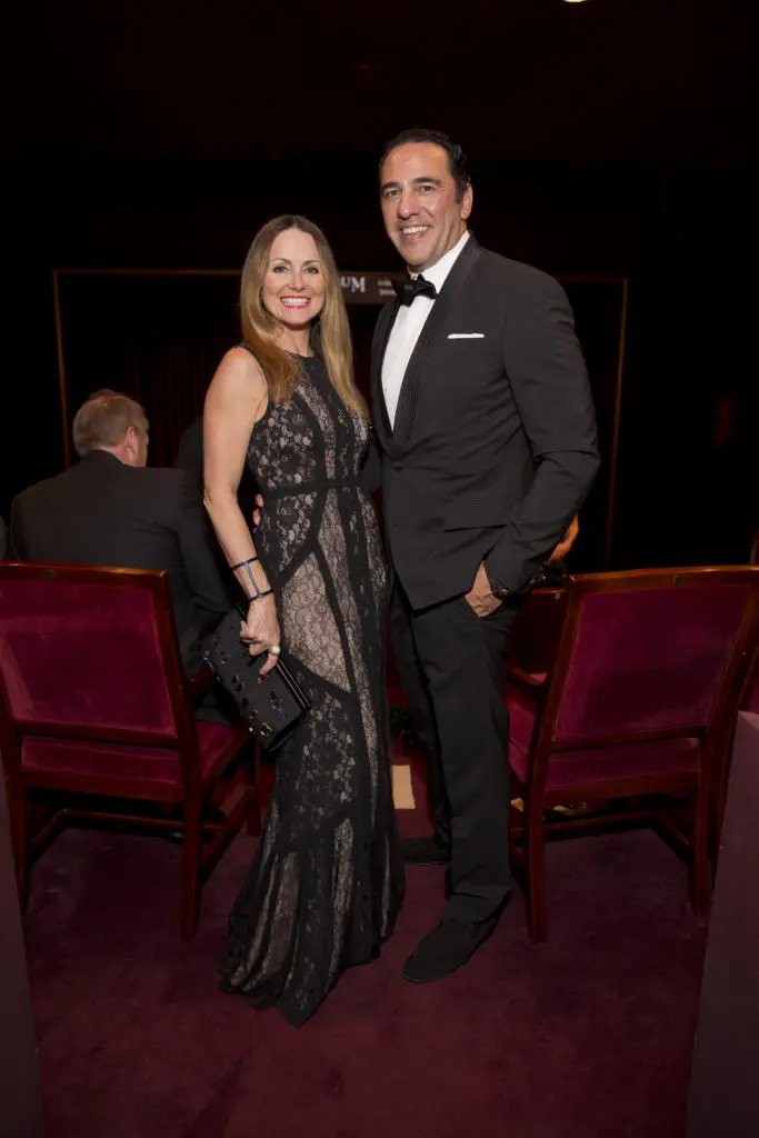 Gala return to the Wortham after Hurricane Harvey damages repaired