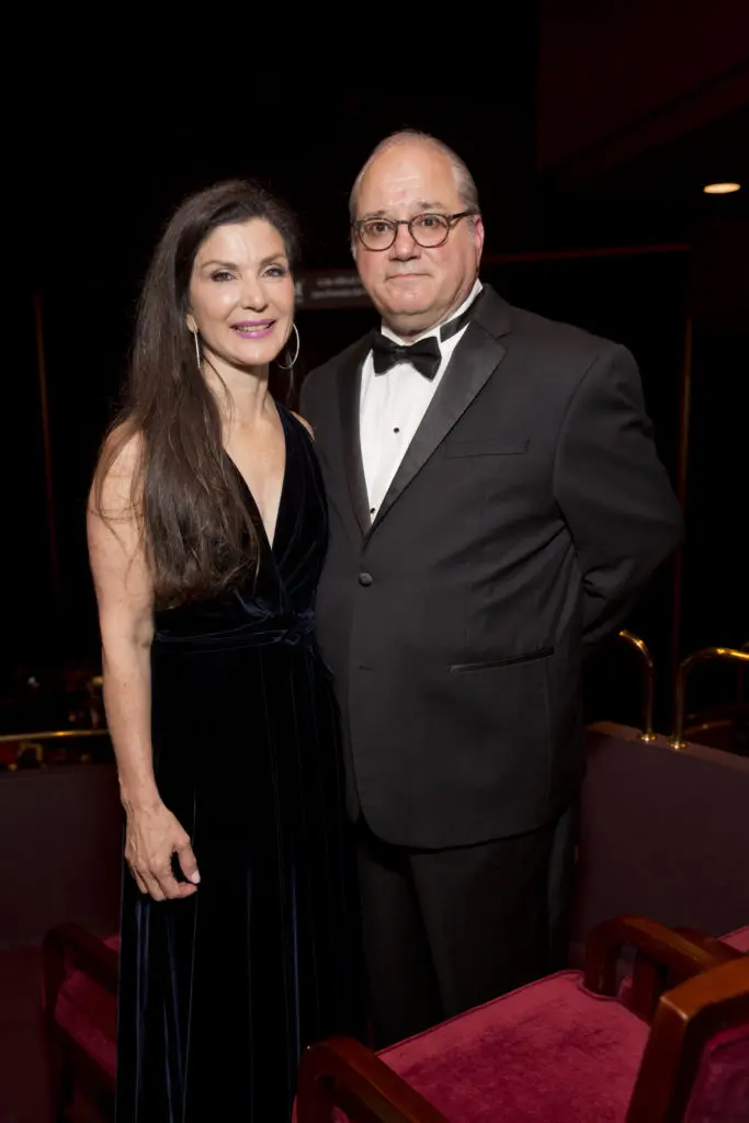 Gala return to the Wortham after Hurricane Harvey damages repaired