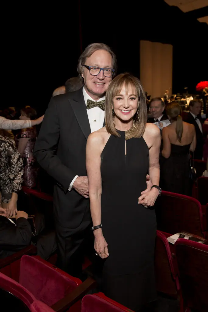 Gala return to the Wortham after Hurricane Harvey damages repaired