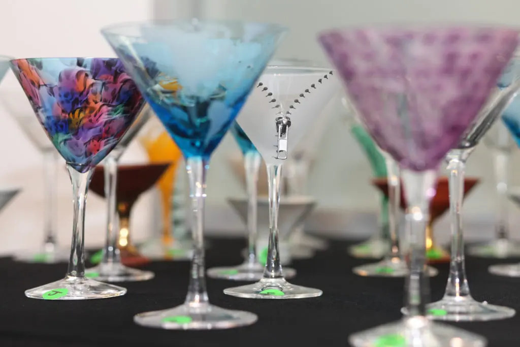 Martini Madness at Houston Center for Contemporary Craft