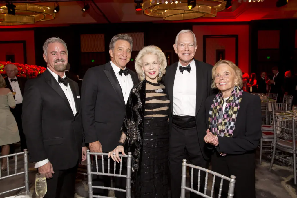 Gala return to the Wortham after Hurricane Harvey damages repaired